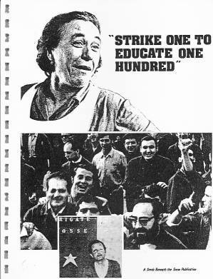 Strike One to Educate One Hundred