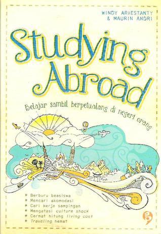 Studying Abroad book cover