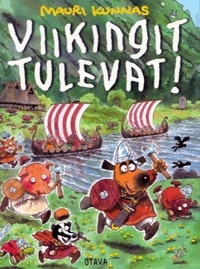 Viikingit tulevat!