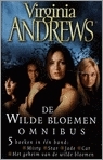 Wildflowers complete 5 book Set by V.C. Andrews book cover