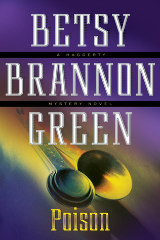 Poison book cover