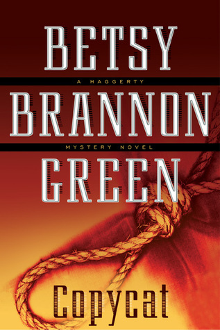 Copycat book cover