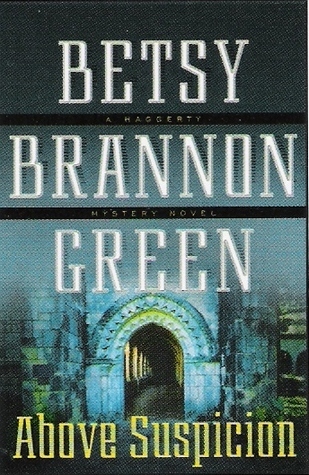 Haggerty Mystery book cover 3