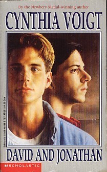 David and Jonathan book cover