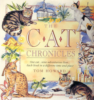 The Cat Chronicles book cover