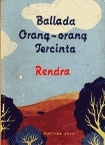 Ballada Orang-Orang Tercinta book cover