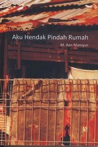 Aku Hendak Pindah Rumah book cover
