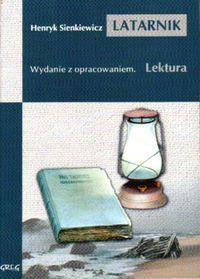 Latarnik book cover