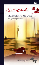 The Mysterious Mr. Quin (Harley Quin Omnibus Short-Stories)