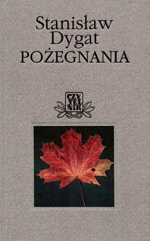Pożegnania book cover