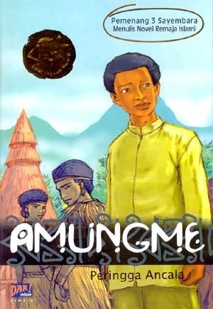 Amungme book cover