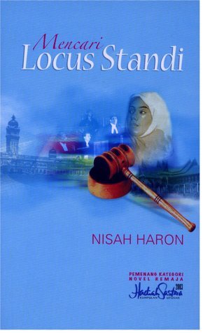 Mencari Locus Standi book cover