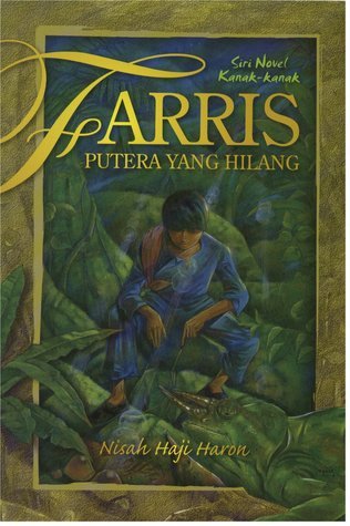 Farris Putera Yang Hilang book cover