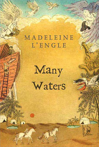 Many Waters (A Wrinkle in Time Quintet, #4)