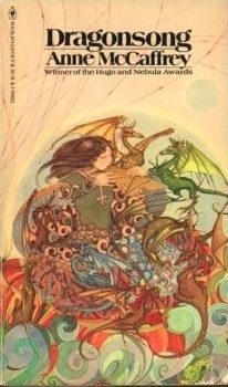 Dragonsong (Pern: Harper Hall, #1)
