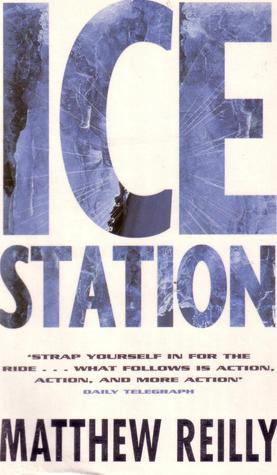 Ice Station (Shane Schofield, #1)
