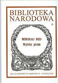 Wybór pism