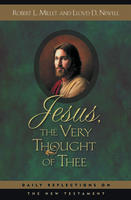 Jesus the Very Thought of Thee book cover