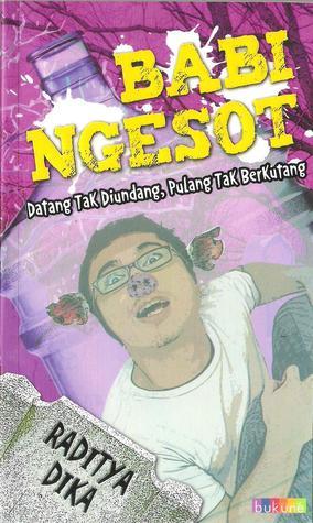 Babi Ngesot book cover
