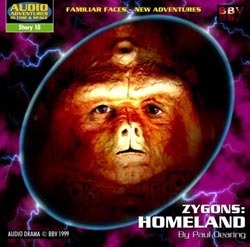 Zygons: Homeland