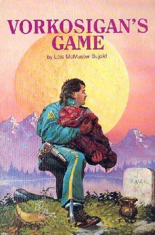 Vorkosigan's Game book cover