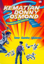 Kematian Donny Osmond book cover