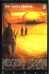 Negeri Senja book cover
