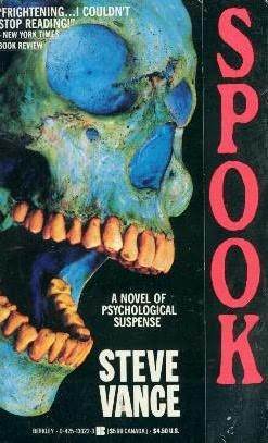 Spook book cover