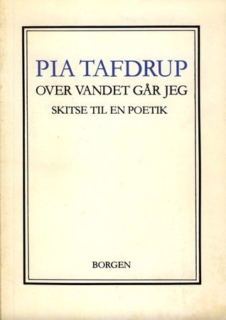 Over vandet går jeg book cover