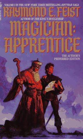 Magician: Apprentice (The Riftwar Saga, #1)