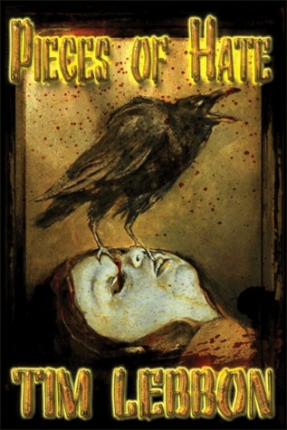 Pieces of Hate book cover