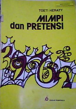 Mimpi dan Pretensi book cover