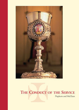 The Conduct of the Service