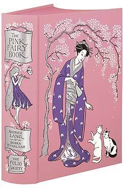 The Pink Fairy Book
