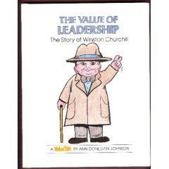 The Value of Leadership book cover