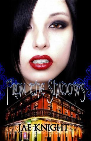 From the Shadows book cover