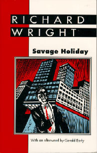 Savage Holiday book cover