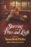 Starring Peter and Leigh book cover