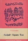 Sadjak-Sadjak Sepatu Tua book cover