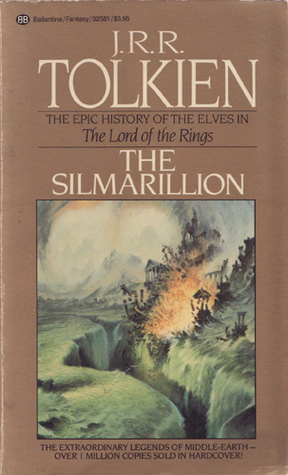 The Silmarillion: The Epic History of the Elves in The Lord of the Rings