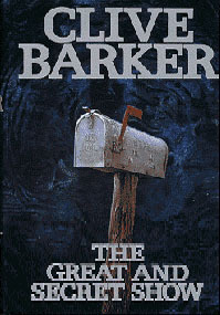 The Great and Secret Show (Book of the Art #1)