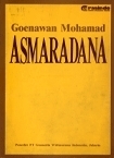 Asmaradana book cover