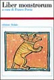 Liber Monstrorum book cover