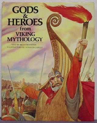 Gods and Heroes from Viking Mythology