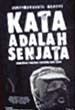 Kata Adalah Senjata book cover