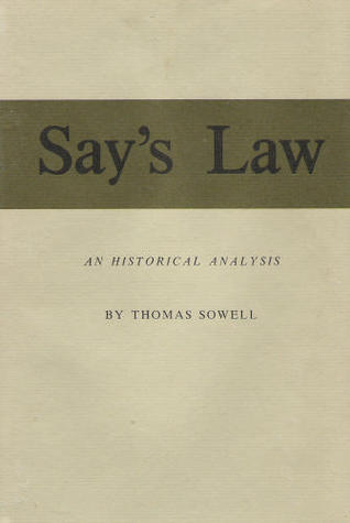 Say's Law book cover