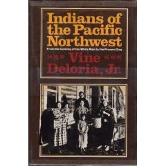 Indians of the Pacific Northwest: From the Coming of the White Man to the Present Day