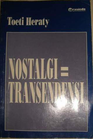 Nostalgi = Transendensi book cover