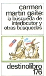 La búsqueda de interlocutor y otras búsquedas