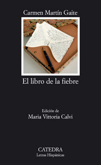 El libro de la fiebre book cover